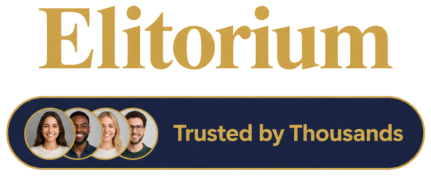 Elitorium - Trusted by Thousands