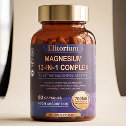 Magnesium 12-in-1 Complex 700mg